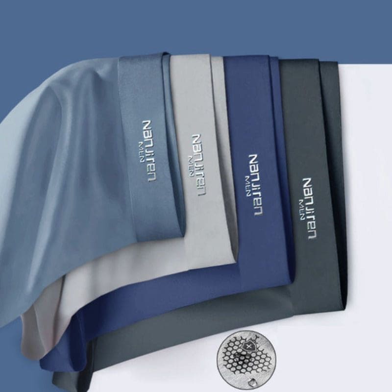 Men's Comfortable Boxer Set