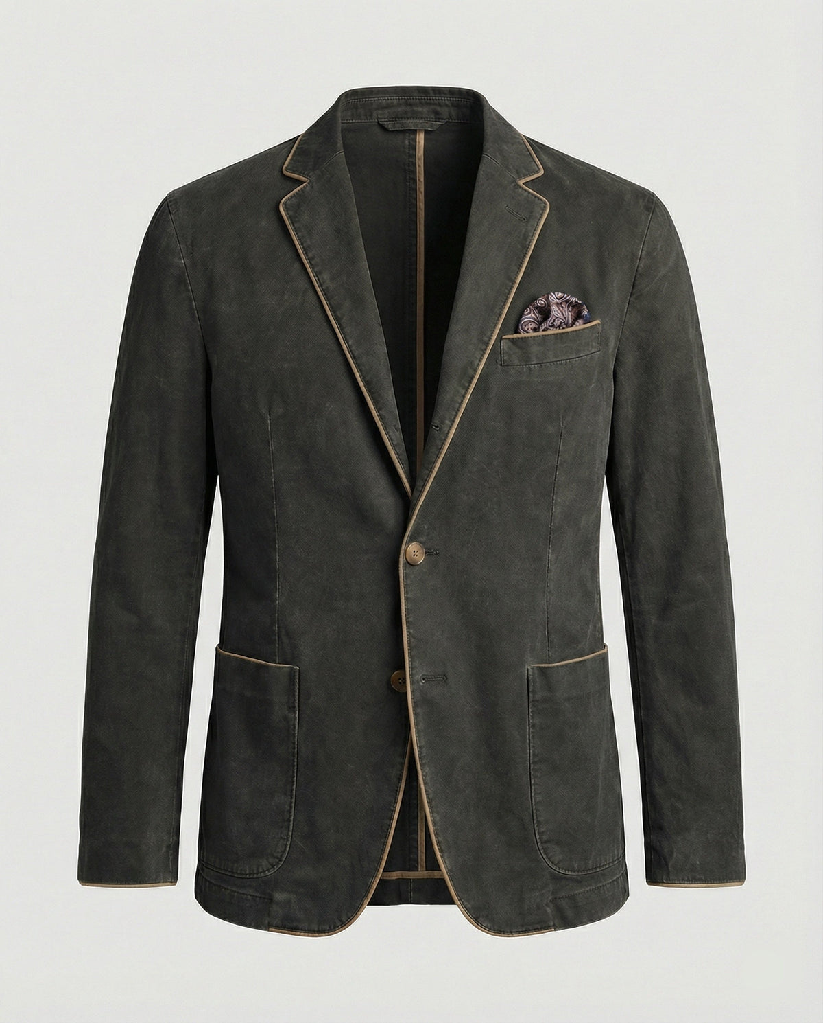 Men's Corduroy Blazer