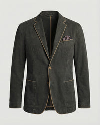 Men's Corduroy Blazer