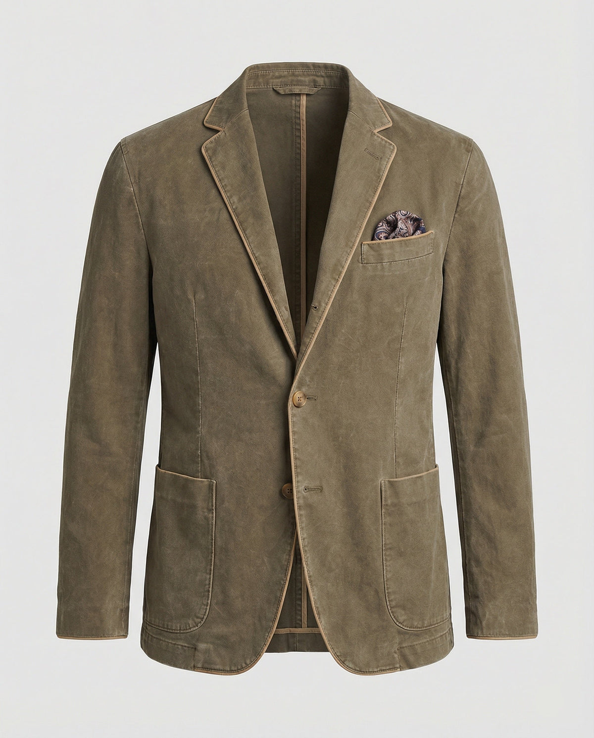 Men's Corduroy Blazer