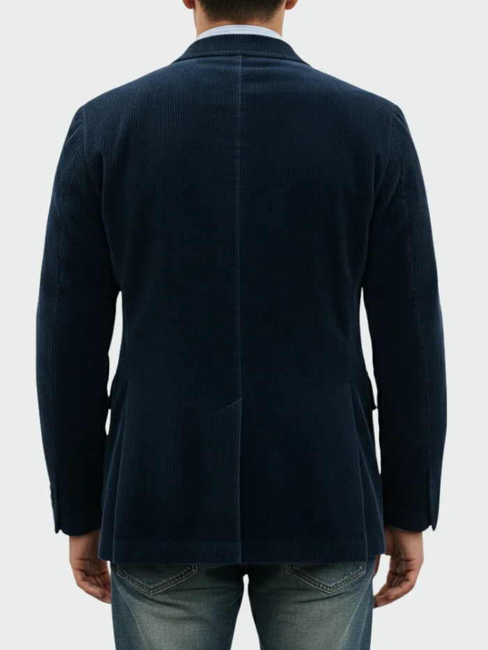 Men's Corduroy Blazer