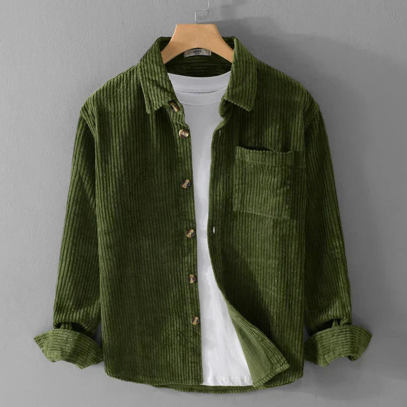 Men's Corduroy Jacket for Every Season and Occasion