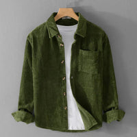 Men's Corduroy Jacket for Every Season and Occasion