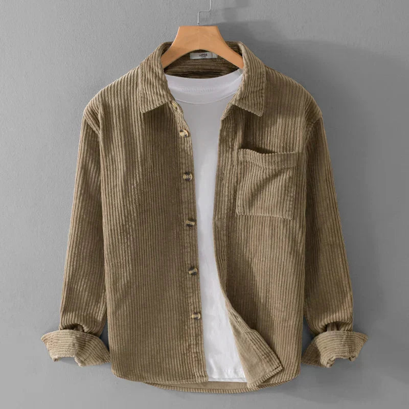 Men's Corduroy Jacket for Every Season and Occasion