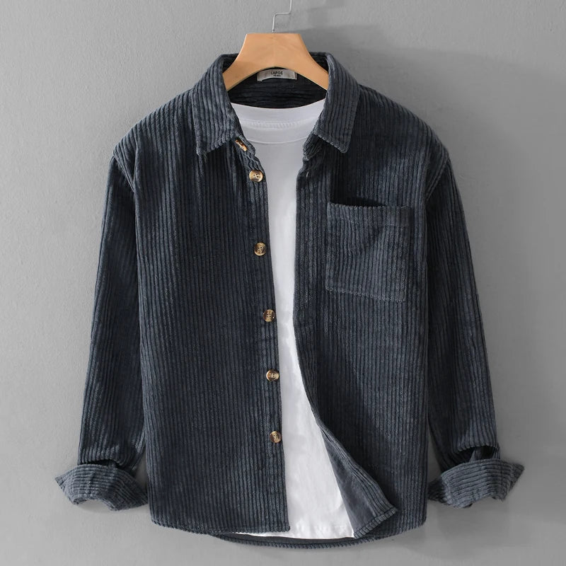 Men's Corduroy Jacket for Every Season and Occasion