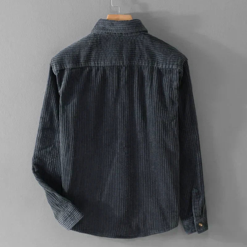 Men's Corduroy Jacket for Every Season and Occasion
