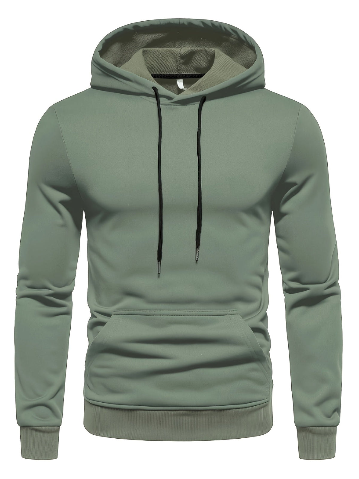 Men's Drawstring Hoodie