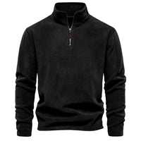 Pull polaire pour homme – chaud, confortable et élégant pour l'hiver