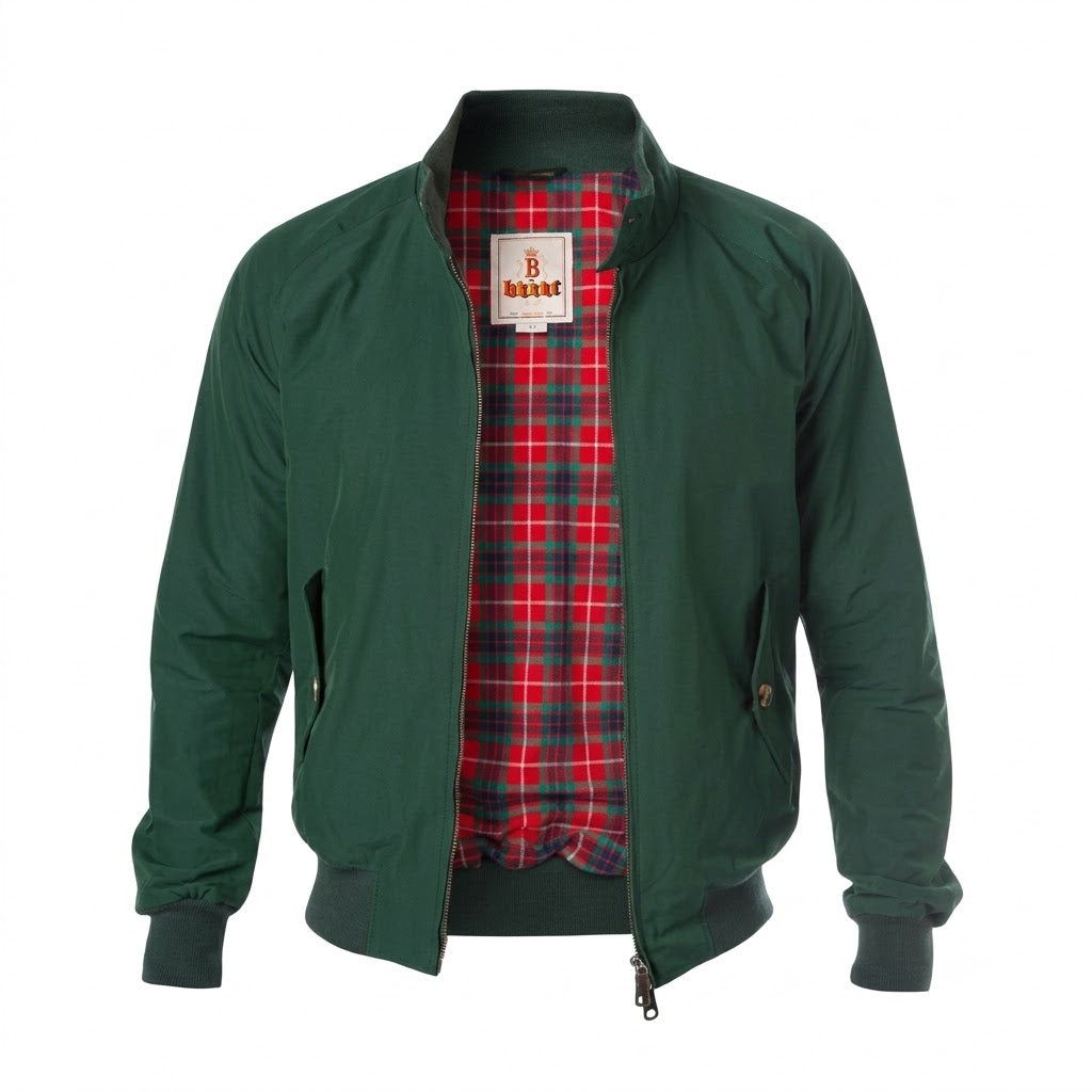 Men's Harrington Jacket | Classic & Comfortable