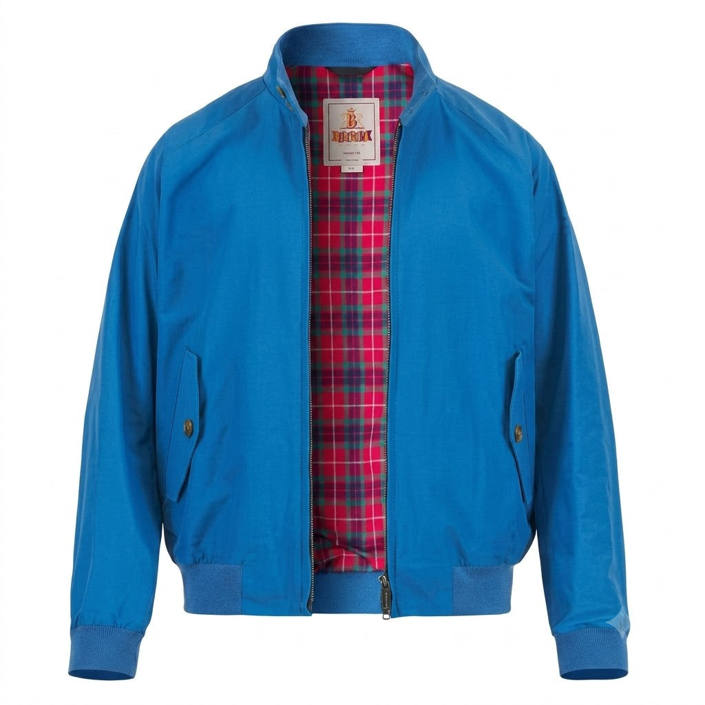 Men's Harrington Jacket | Classic & Comfortable