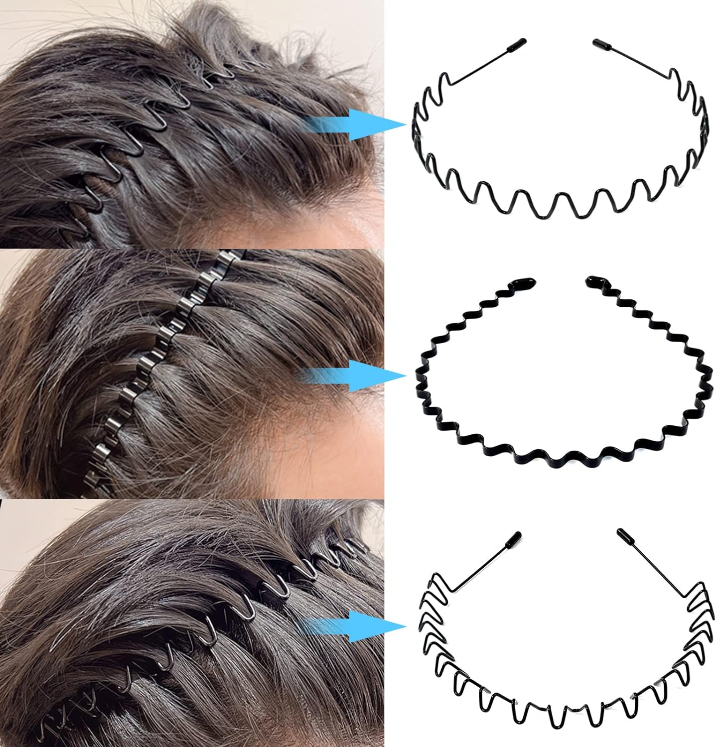 Men's Headband