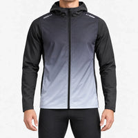 Men's Hooded Running Jacket