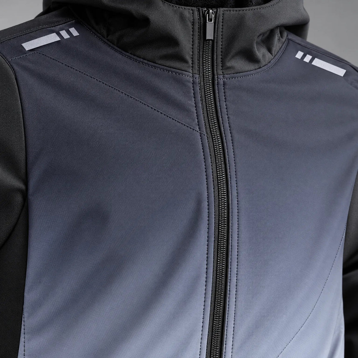 Men's Hooded Running Jacket