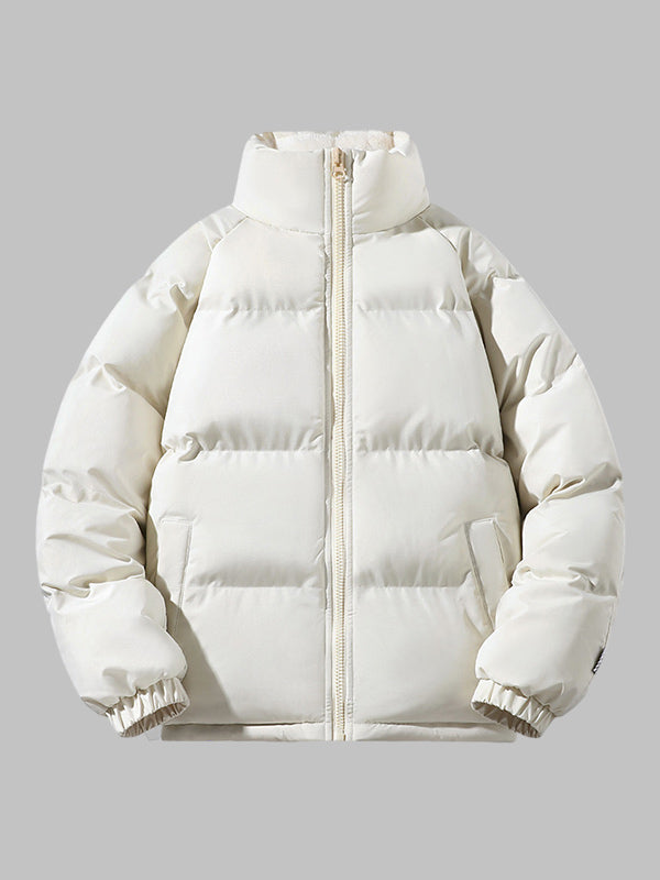 Men's Insulated Puffer Jacket with Warm & Light | Davy