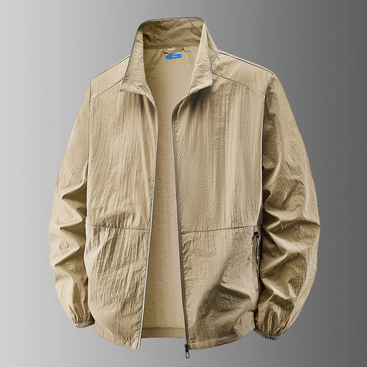 Veste légère pour homme d’extérieur