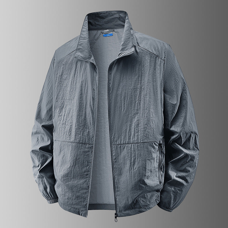 Men's Lightweight Outdoor Jacket