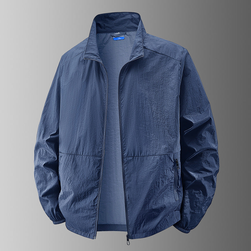 Men's Lightweight Outdoor Jacket
