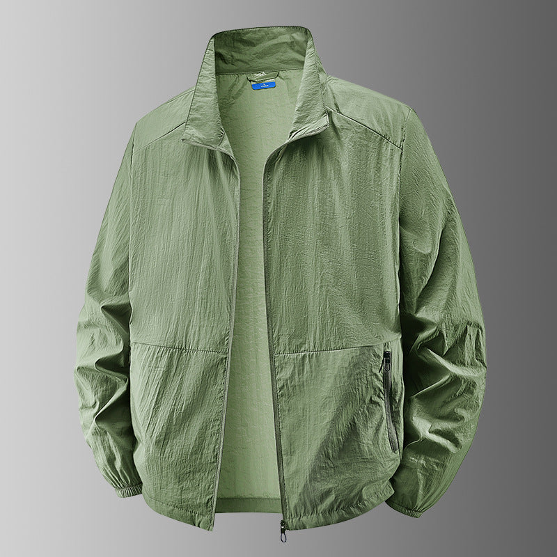 Men's Lightweight Outdoor Jacket