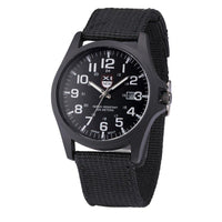 Men's Multifunctional Military Wristwatch