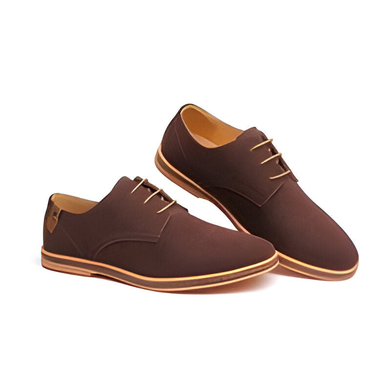 Chaussures orthopédiques confortables pour homme – soutien et soulagement de la douleur