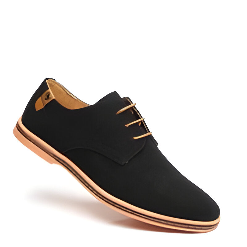 Chaussures orthopédiques confortables pour homme – soutien et soulagement de la douleur