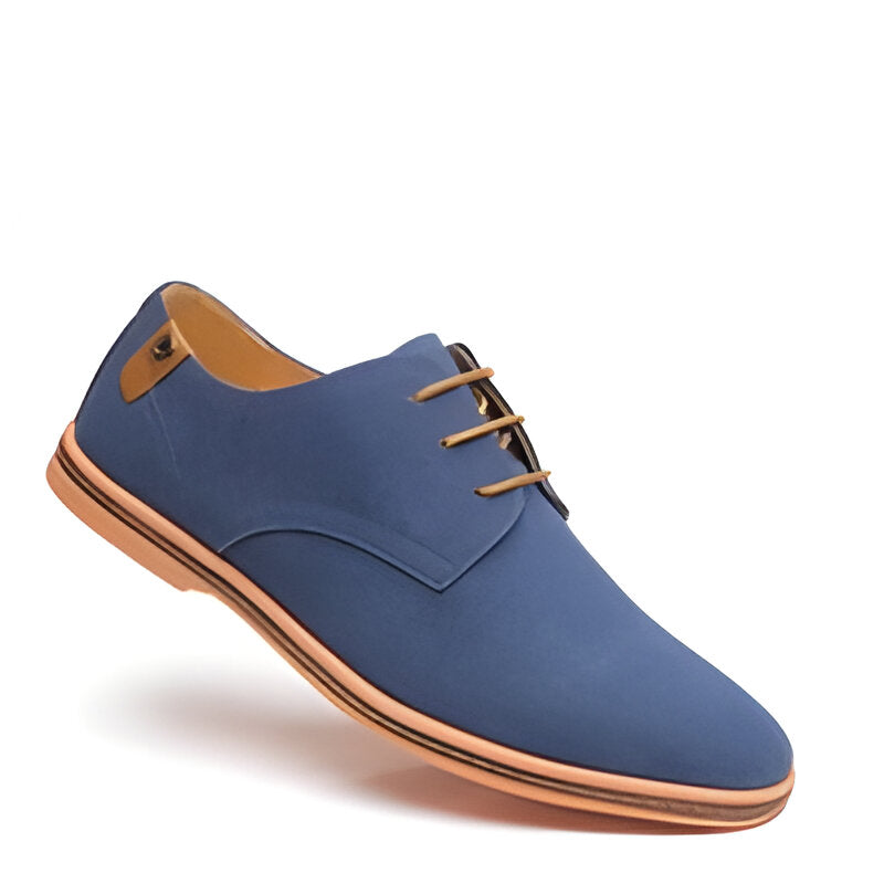 Chaussures orthopédiques confortables pour homme – soutien et soulagement de la douleur