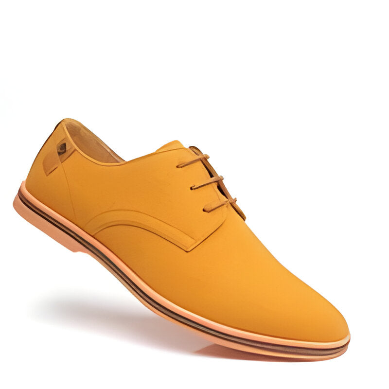 Chaussures orthopédiques confortables pour homme – soutien et soulagement de la douleur