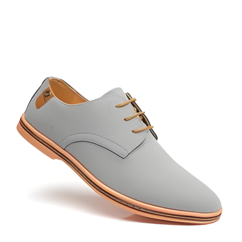 Chaussures orthopédiques confortables pour homme – soutien et soulagement de la douleur
