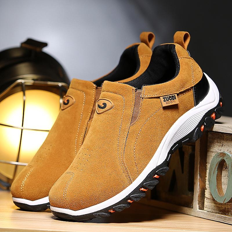 Chaussures orthopédiques pour homme