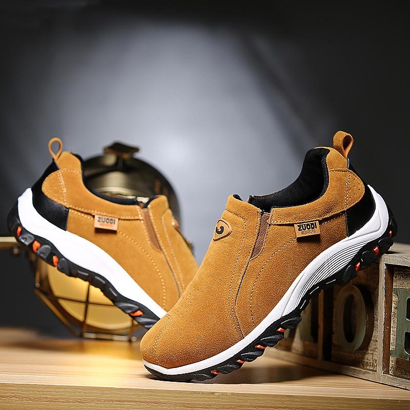 Chaussures orthopédiques pour homme