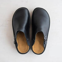 Chaussons orthopédiques pour homme, offrant un soutien et un soulagement de la douleur