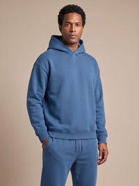 Ensemble de survêtement pour homme avec sweat à capuche oversize en polaire et pantalon jogger