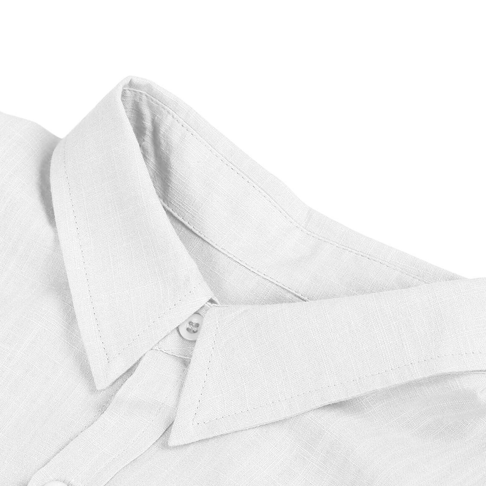 Men's Polo Shirt with Buttons
