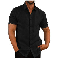 Polo para hombre con botones