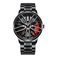 Reloj Deportivo para Hombre Inspirado en Autos - Colección Speedster