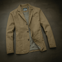 Men's Relaxed-Fit Blazer