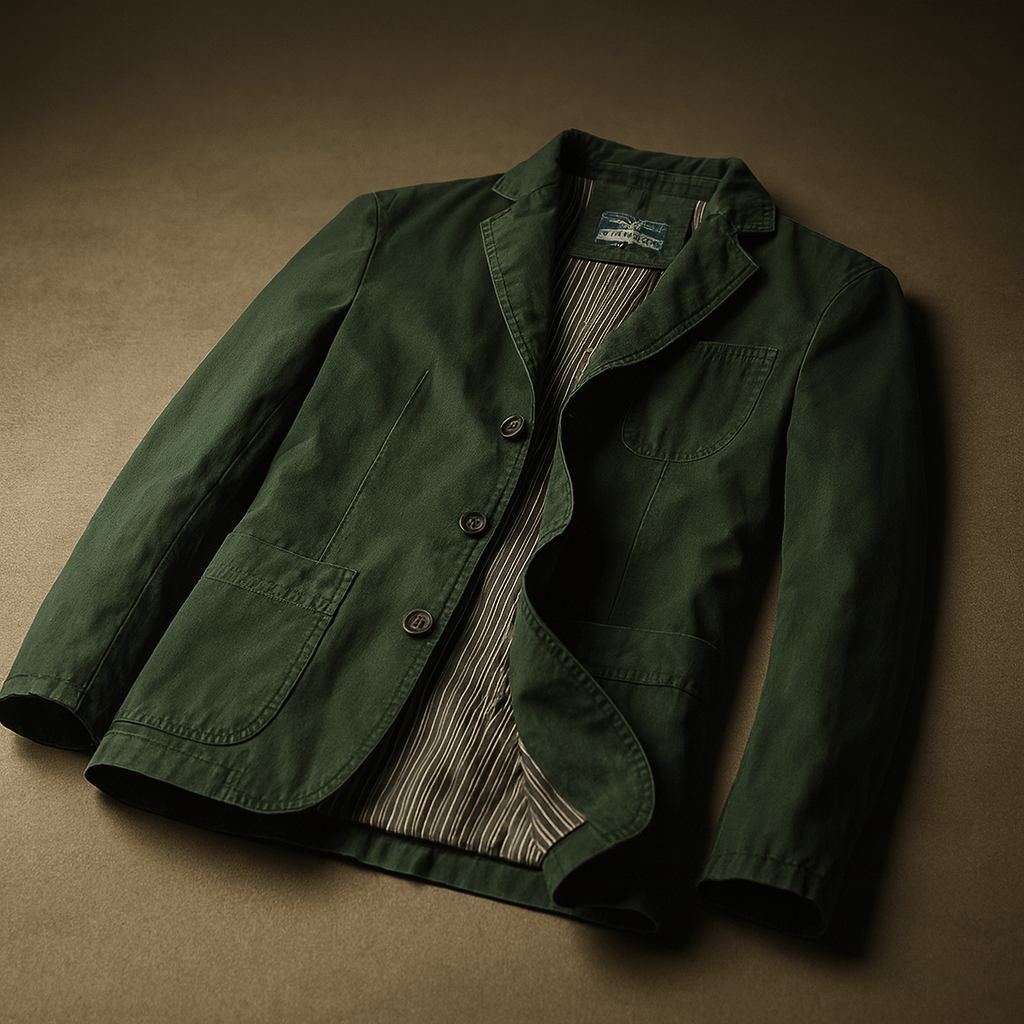Men's Relaxed-Fit Blazer