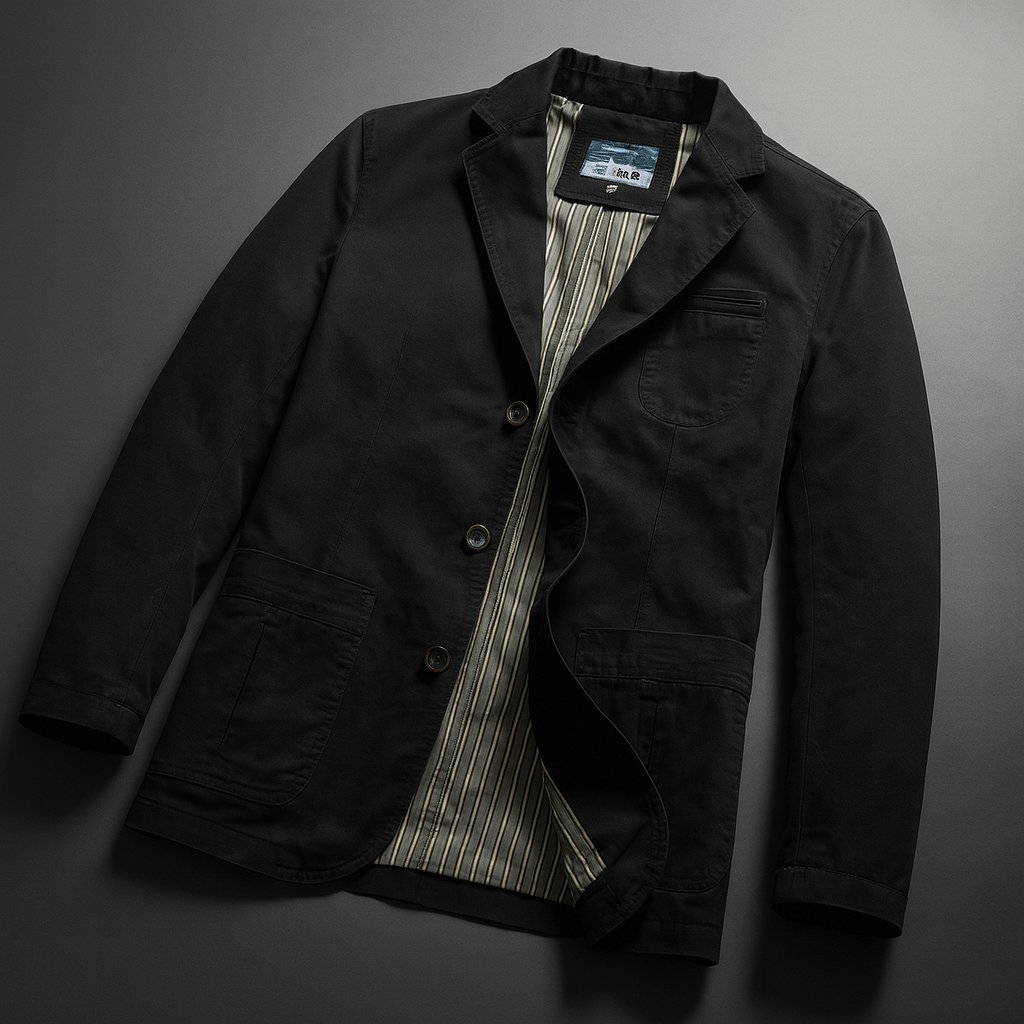 Men's Relaxed-Fit Blazer