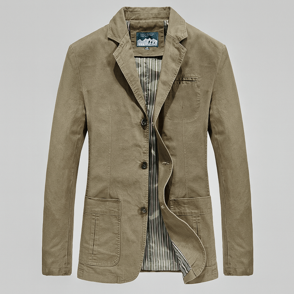 Men's Relaxed-Fit Blazer