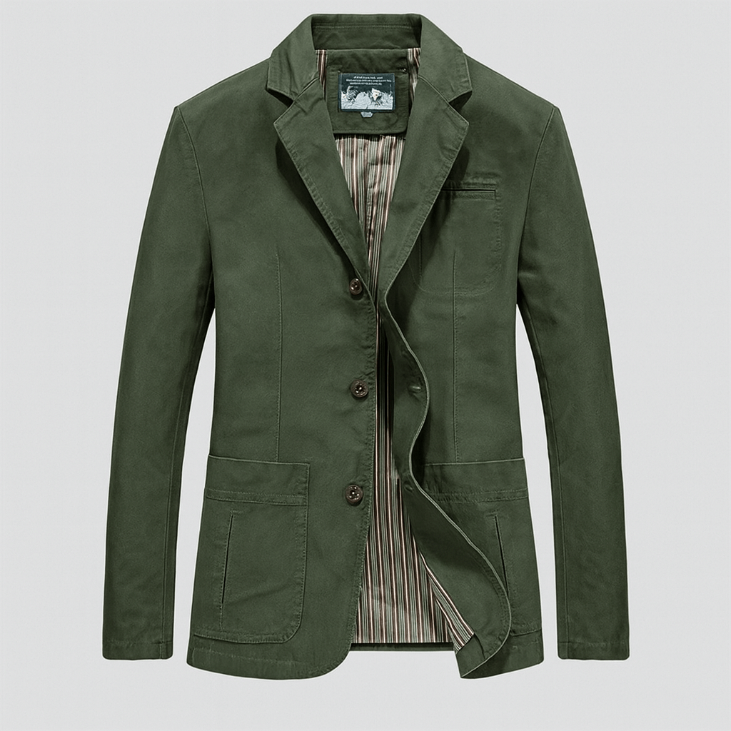 Men's Relaxed-Fit Blazer