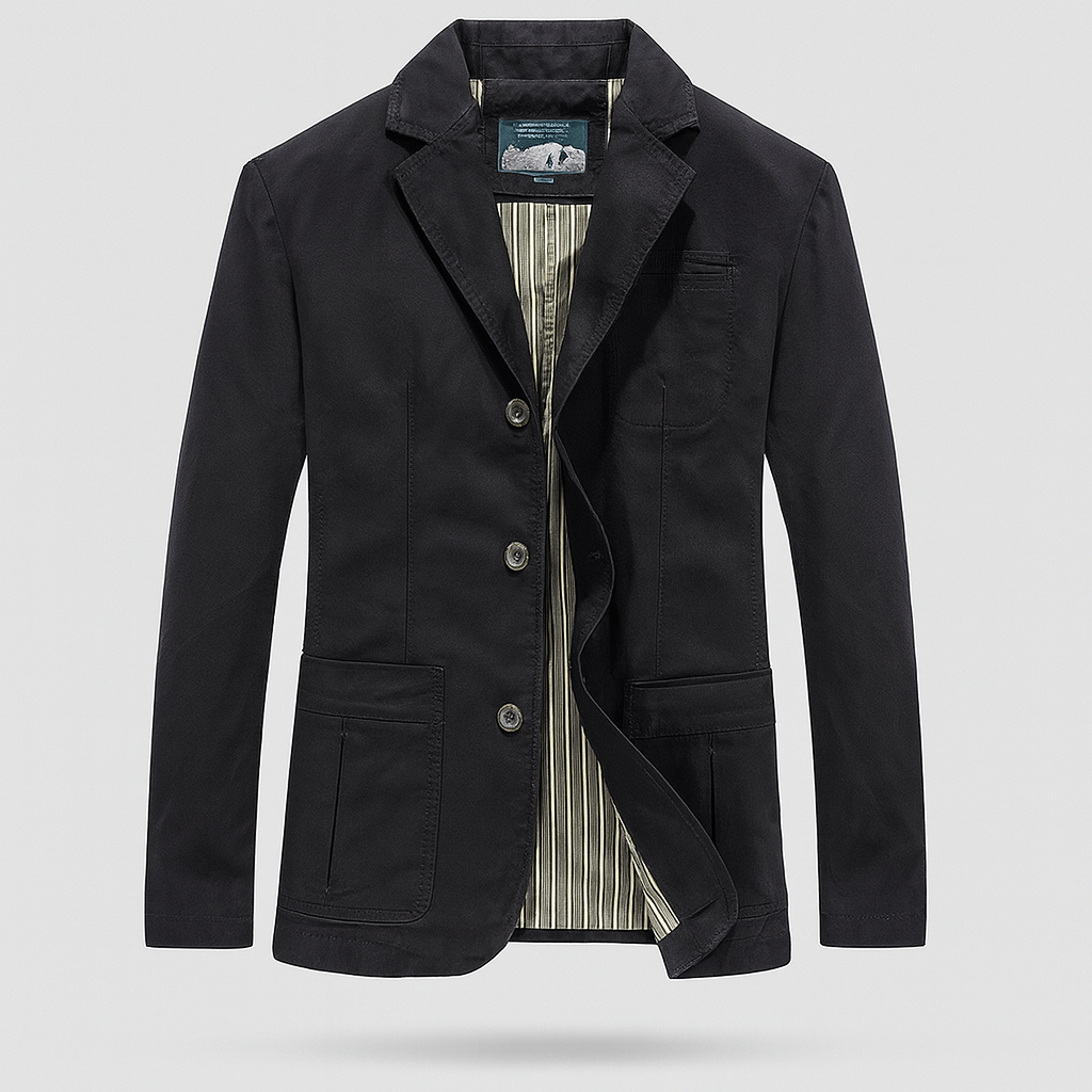 Men's Relaxed-Fit Blazer