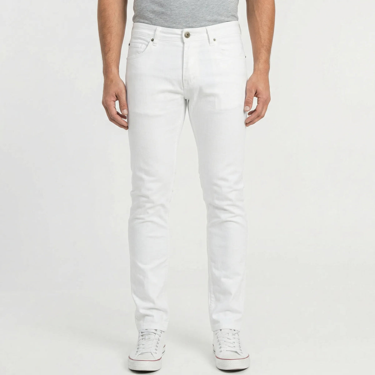 Jean coupe slim pour homme