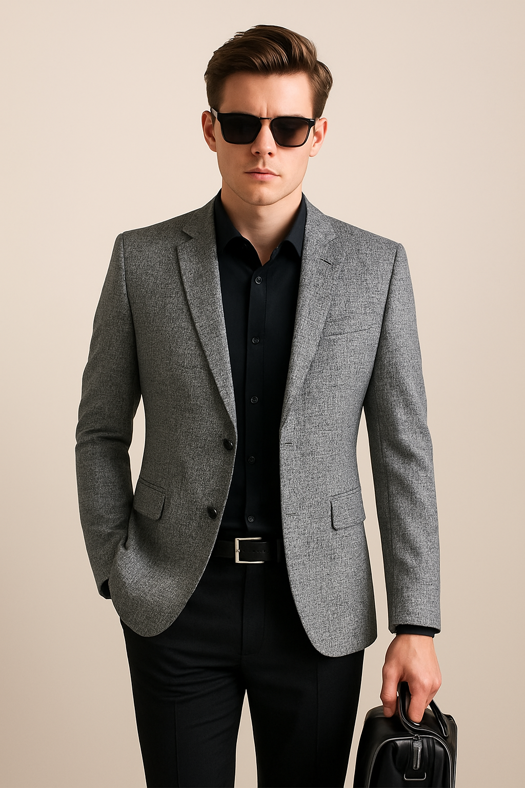 Men's Slim Fit Spring Blazer