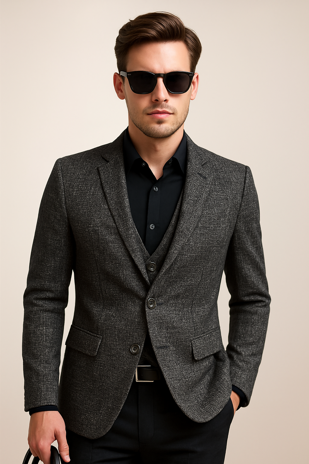 Men's Slim Fit Spring Blazer