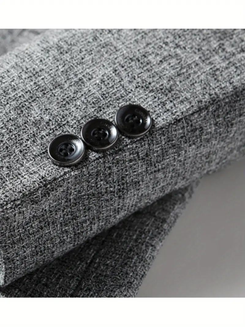 Men's Slim Fit Spring Blazer