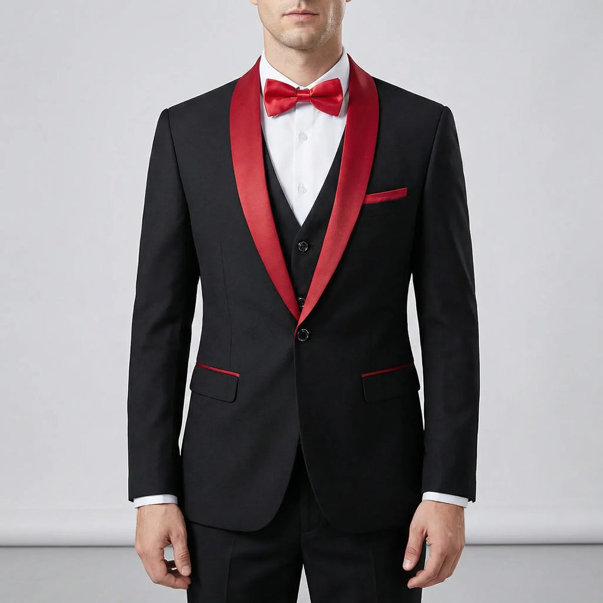 Men's Slim-Fit Suit