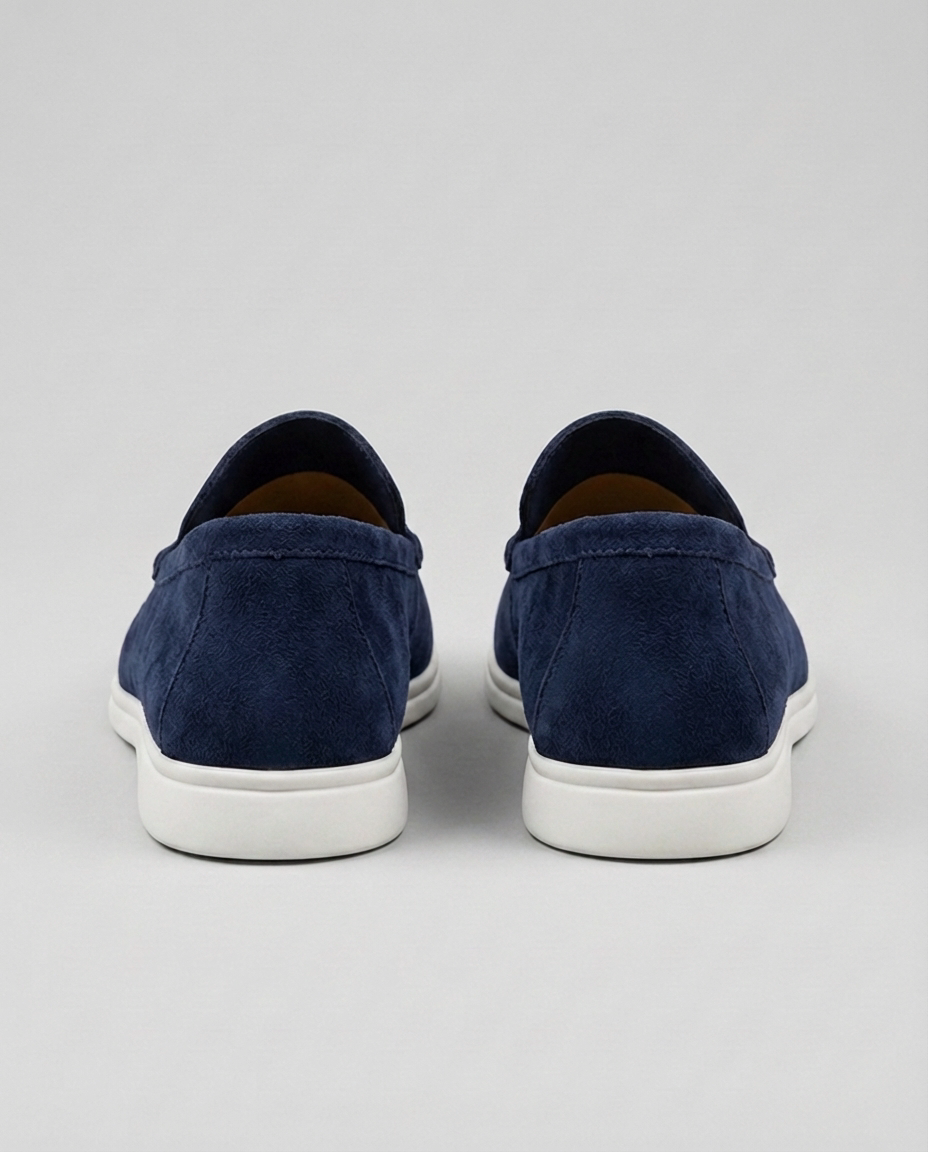 Mocassins à enfiler pour homme – Coupe confortable pour tous les jours