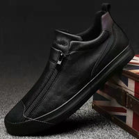 Zapatillas con Cremallera para Hombre: Estilo y Comodidad Todo el Día
