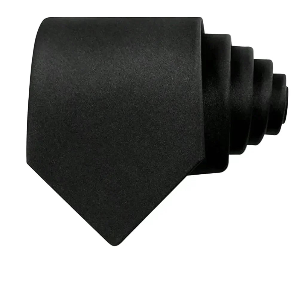 Men's Solid Color Tie