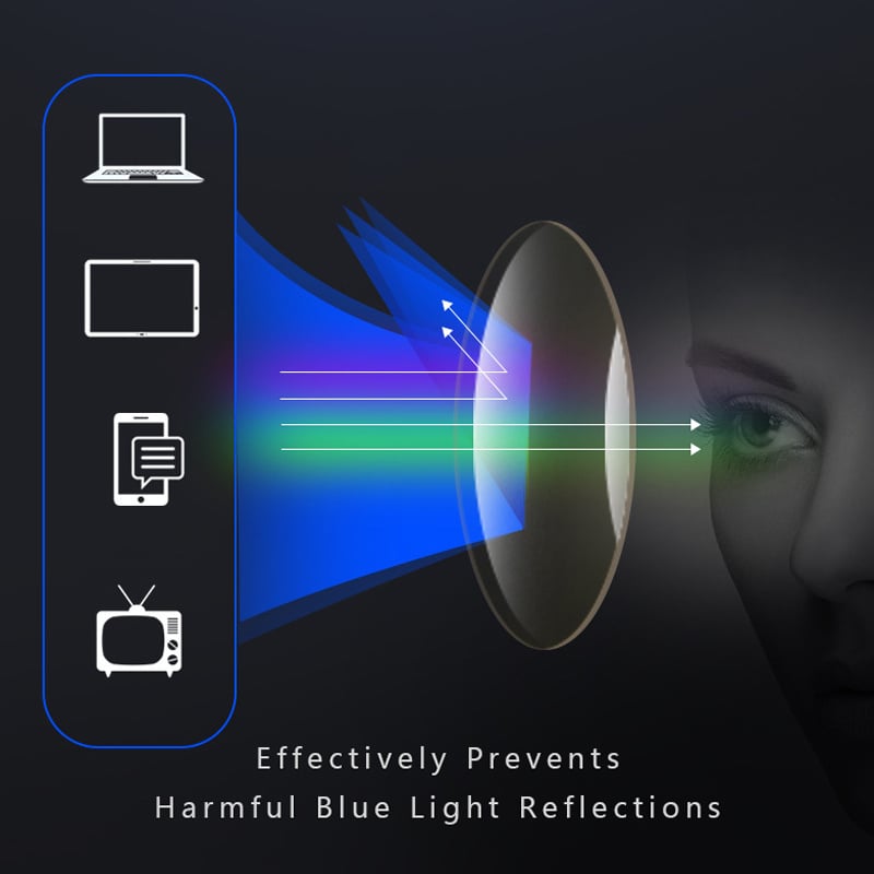 Men's Sport Ultra-Light Anti-Blue Light Presbyopia Glasses